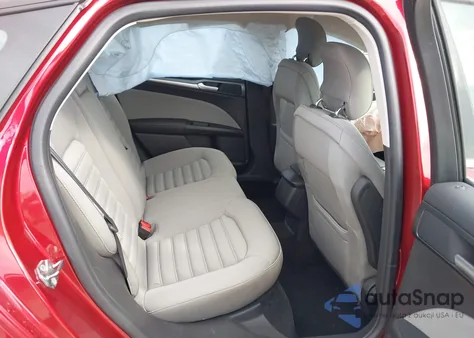 2013 Ford Fusion S from USA, damaged, VIN 3FA6P0G74DR343141